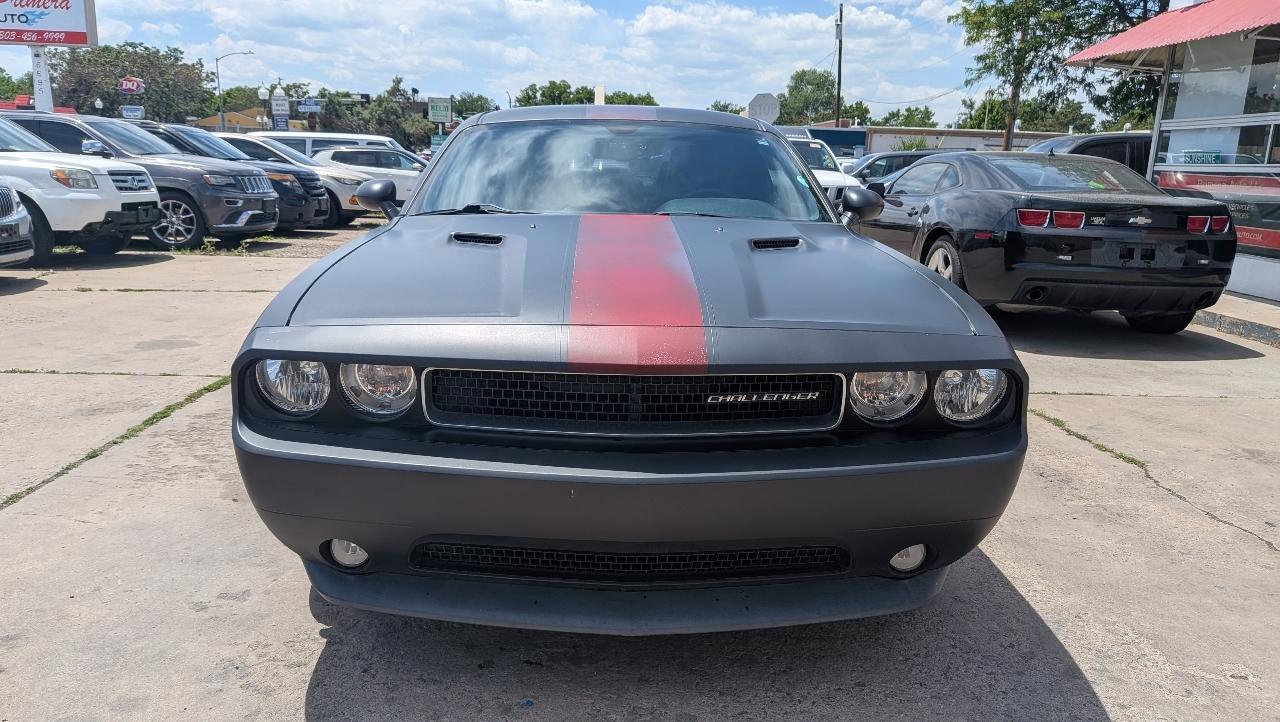 Dodge Challenger SXT 2014