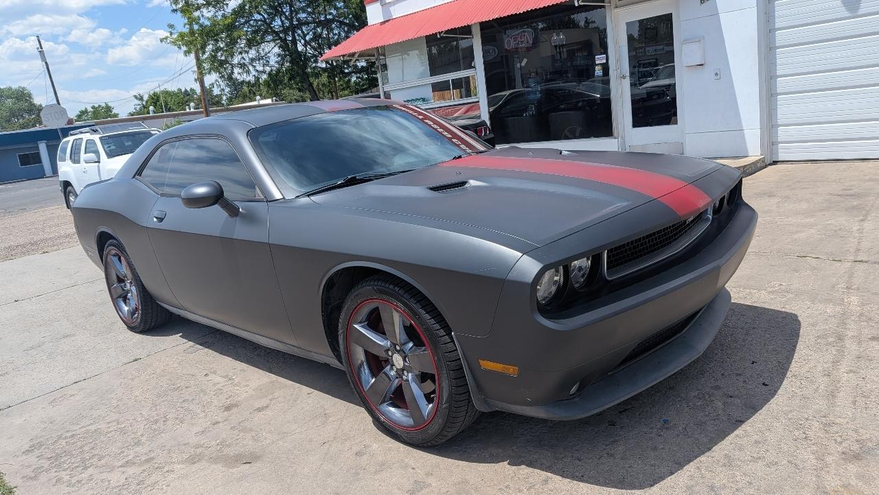 Dodge Challenger SXT 2014