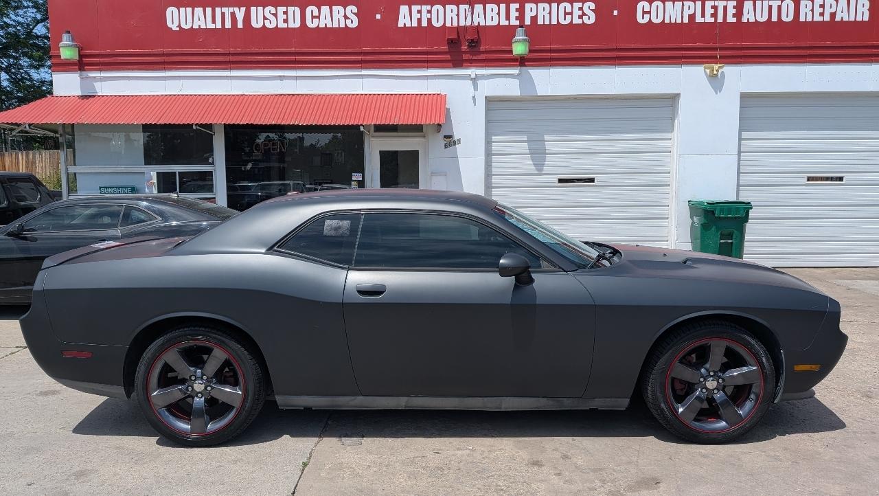 Dodge Challenger SXT 2014