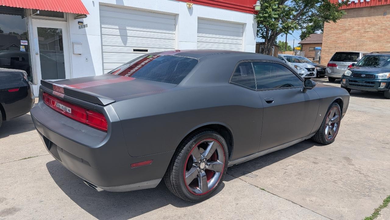Dodge Challenger SXT 2014
