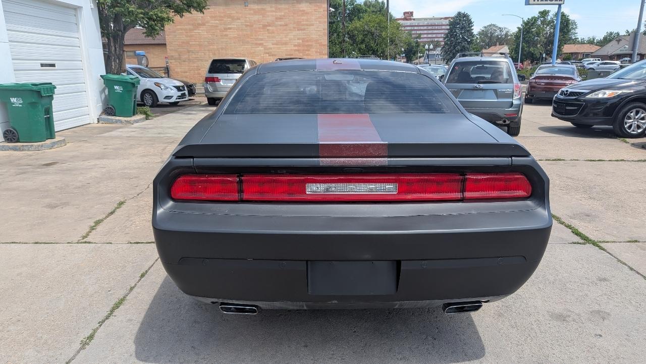 Dodge Challenger SXT 2014