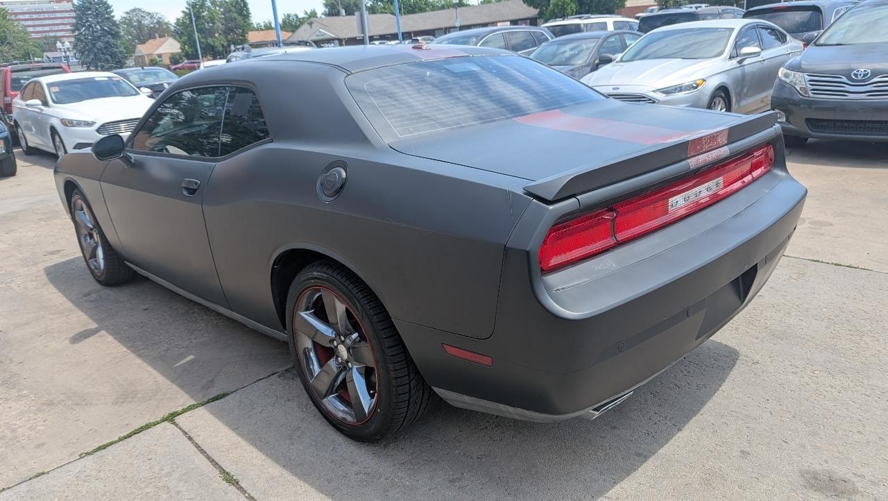 Dodge Challenger SXT 2014