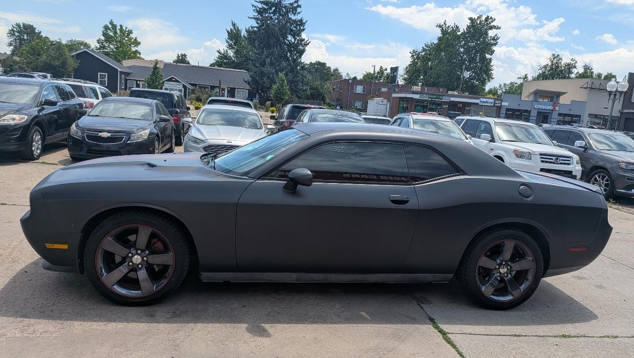 Dodge Challenger SXT 2014
