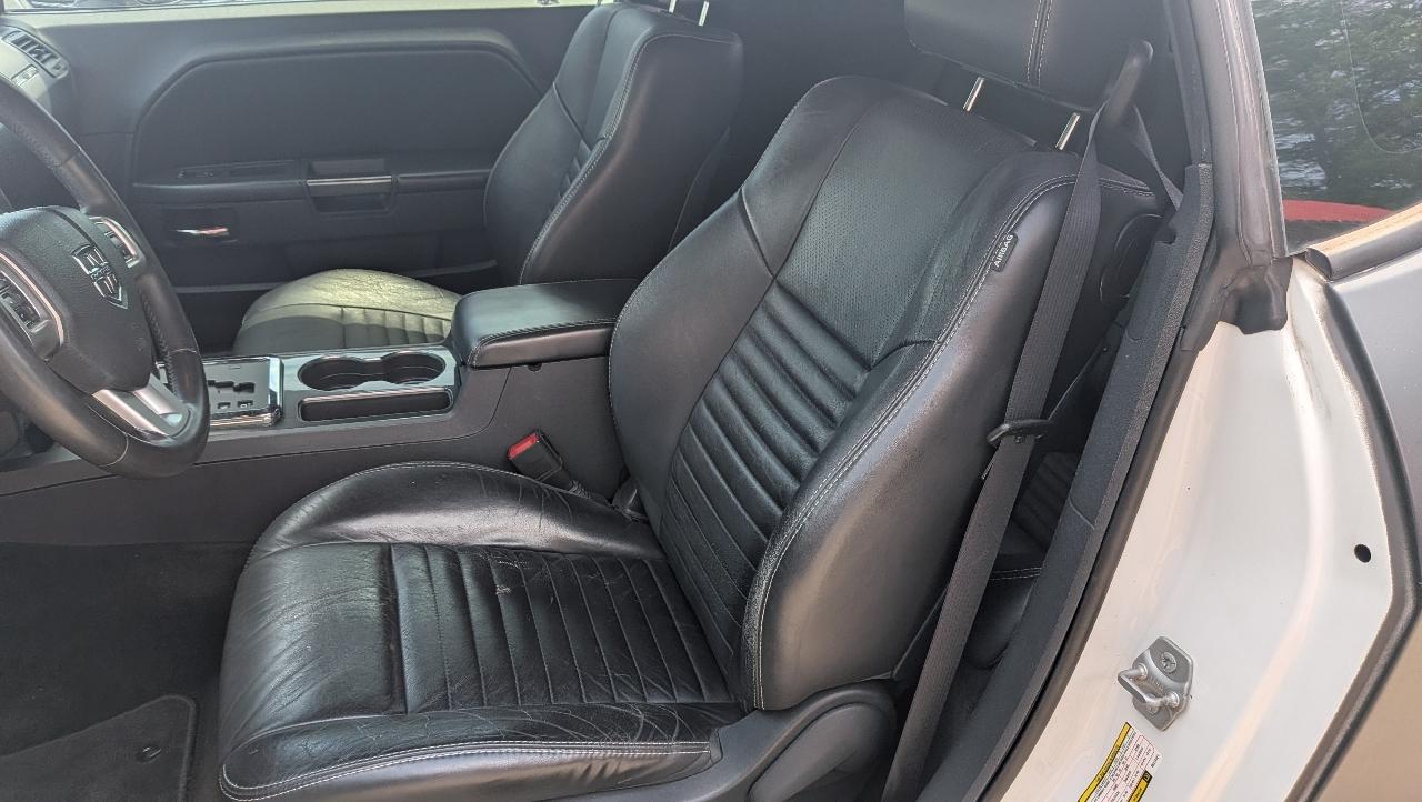 Dodge Challenger SXT 2014