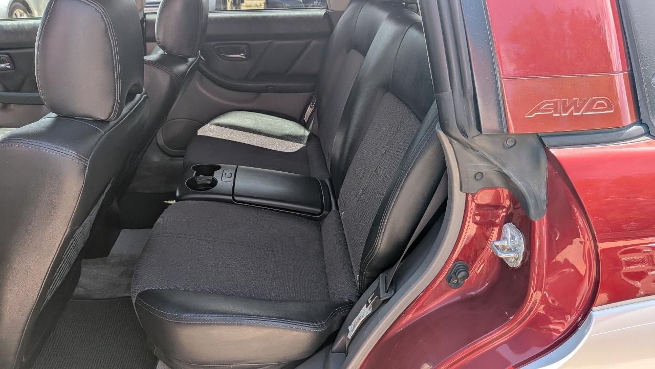 Subaru Baja Sport 2004