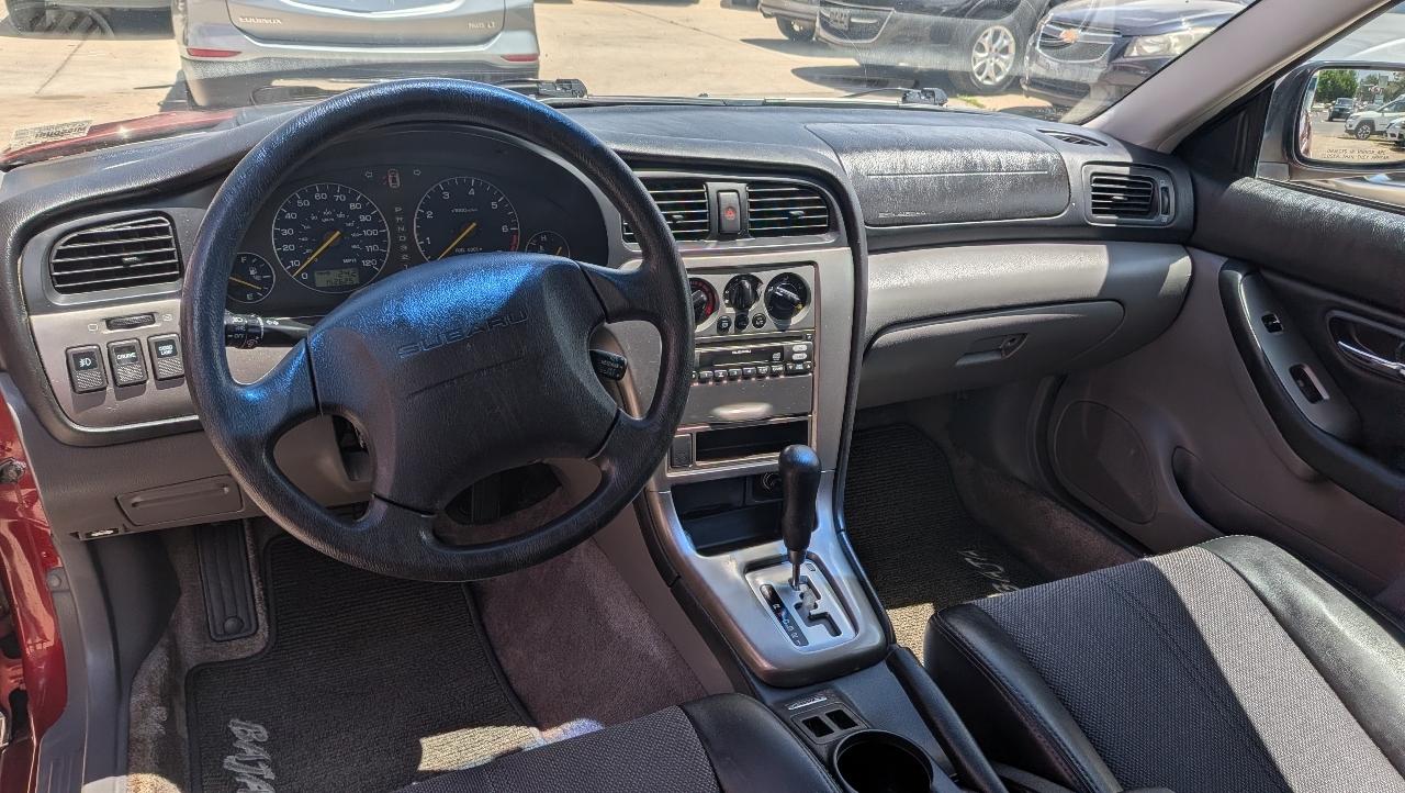 Subaru Baja Sport 2004