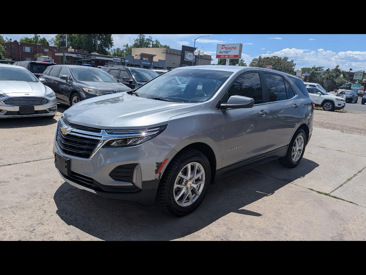2023 Chevrolet Equinox LT AWD