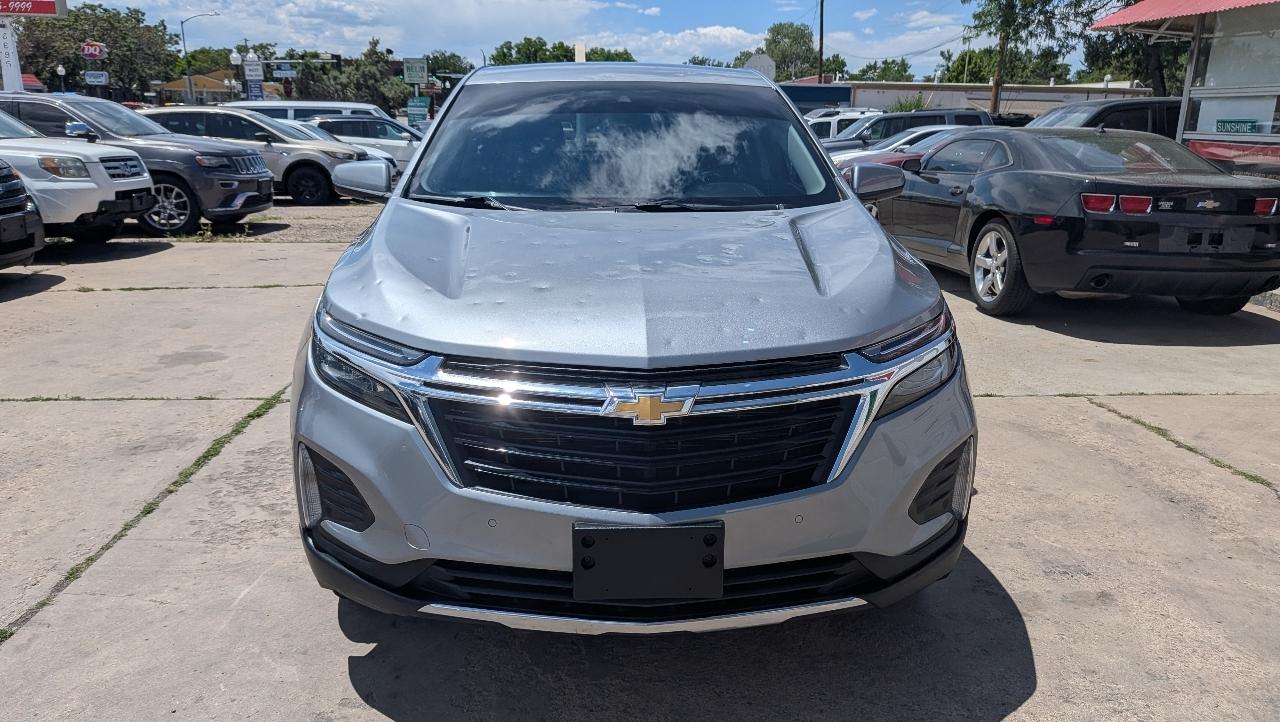 Chevrolet Equinox LT AWD 2023