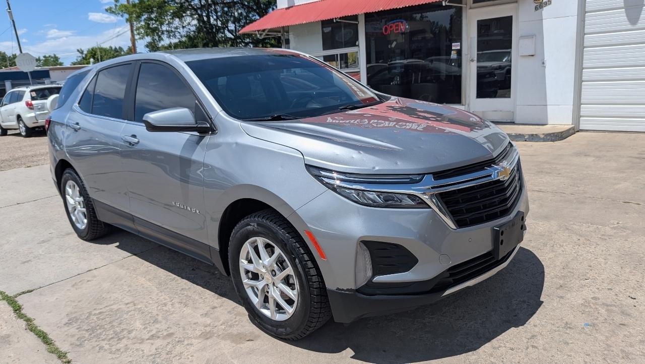 Chevrolet Equinox LT AWD 2023