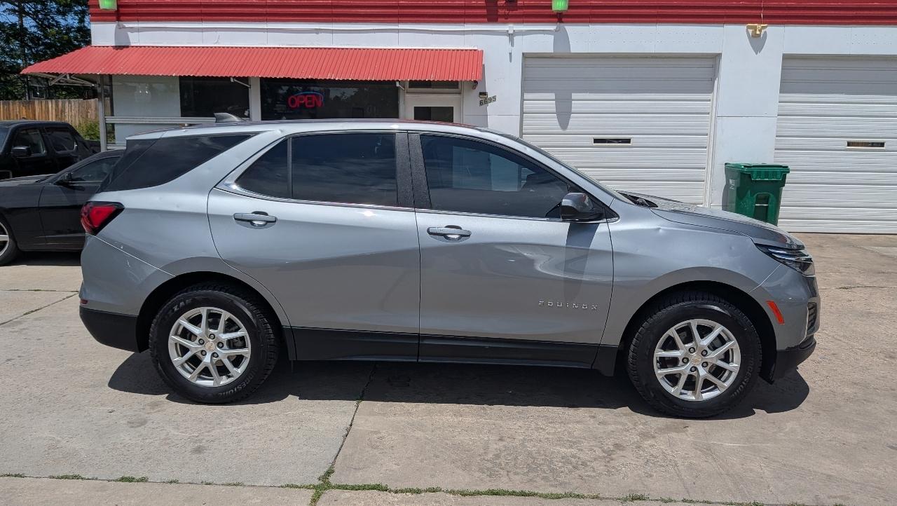 Chevrolet Equinox LT AWD 2023