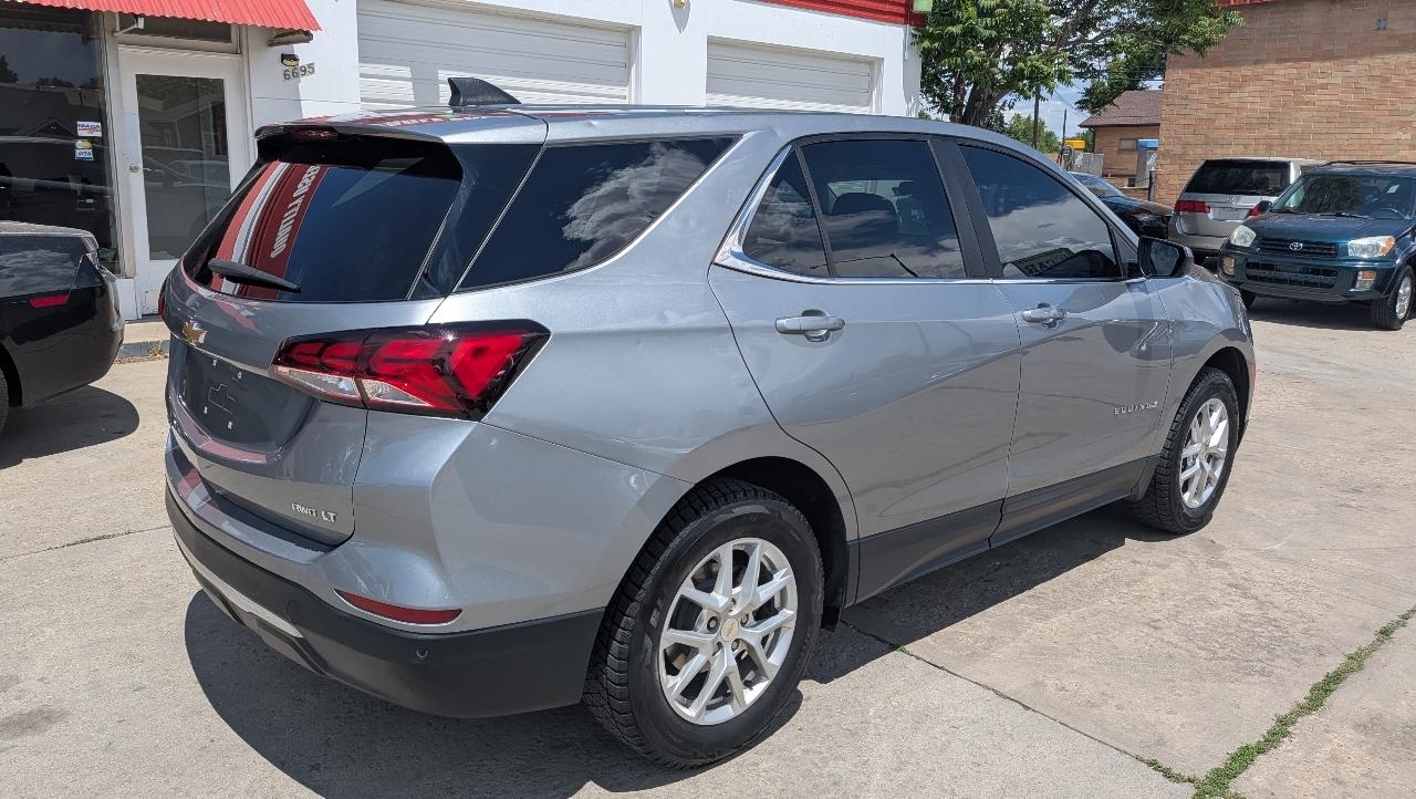 Chevrolet Equinox LT AWD 2023