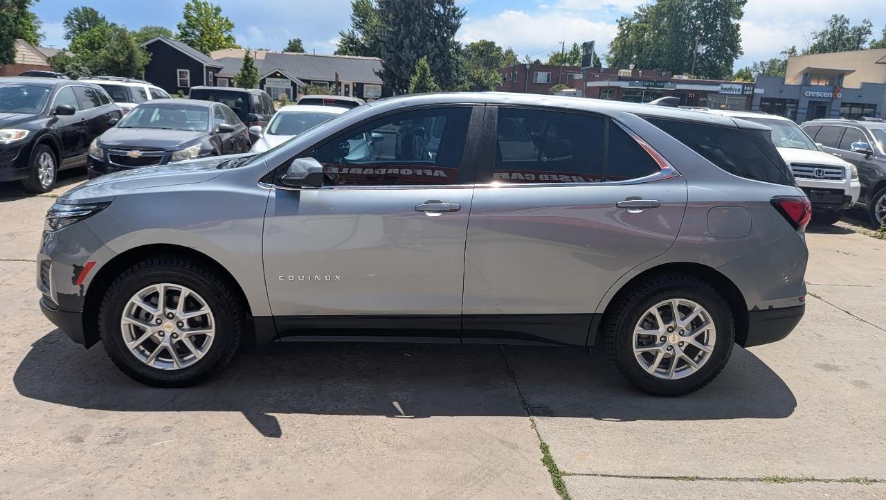 Chevrolet Equinox LT AWD 2023