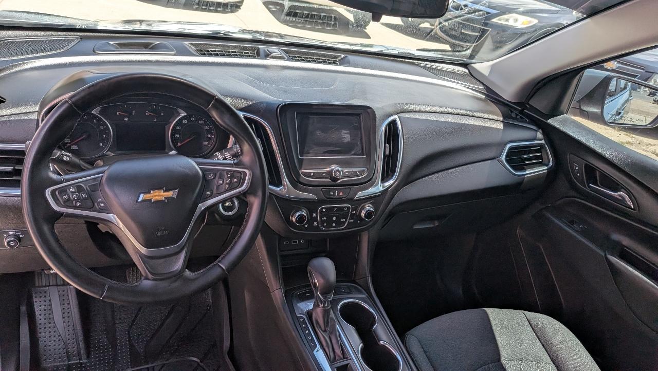 Chevrolet Equinox LT AWD 2023