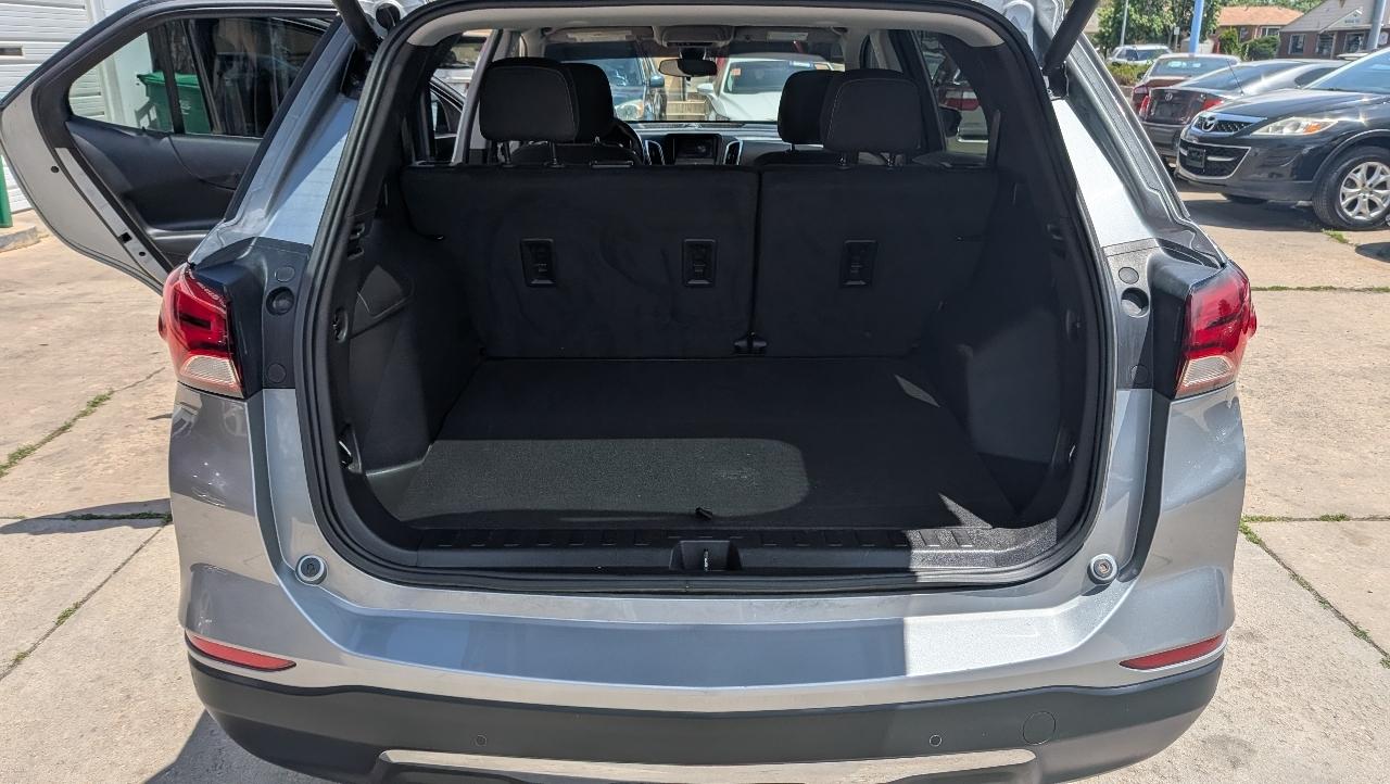 Chevrolet Equinox LT AWD 2023