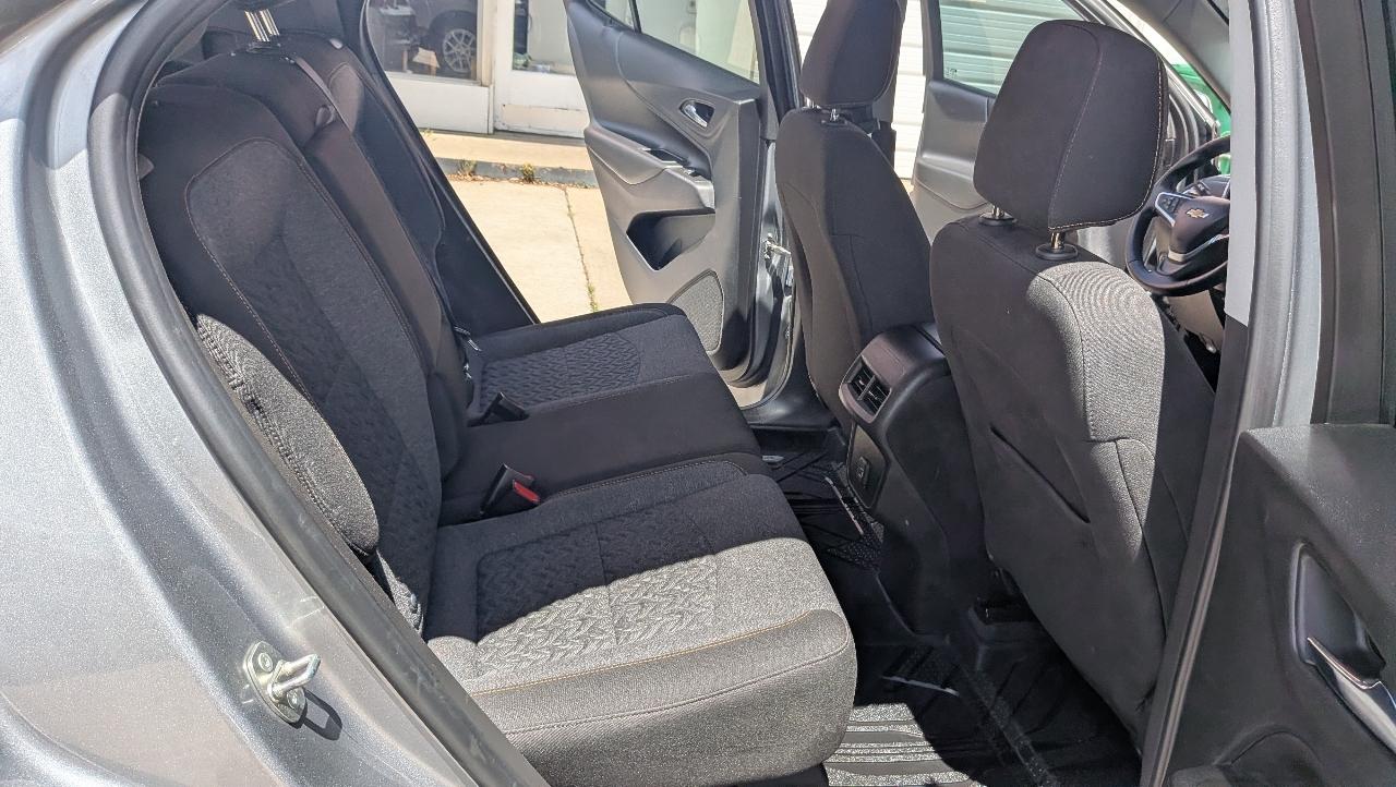 Chevrolet Equinox LT AWD 2023