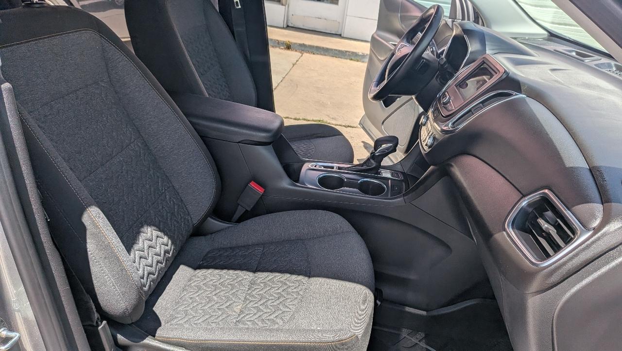 Chevrolet Equinox LT AWD 2023