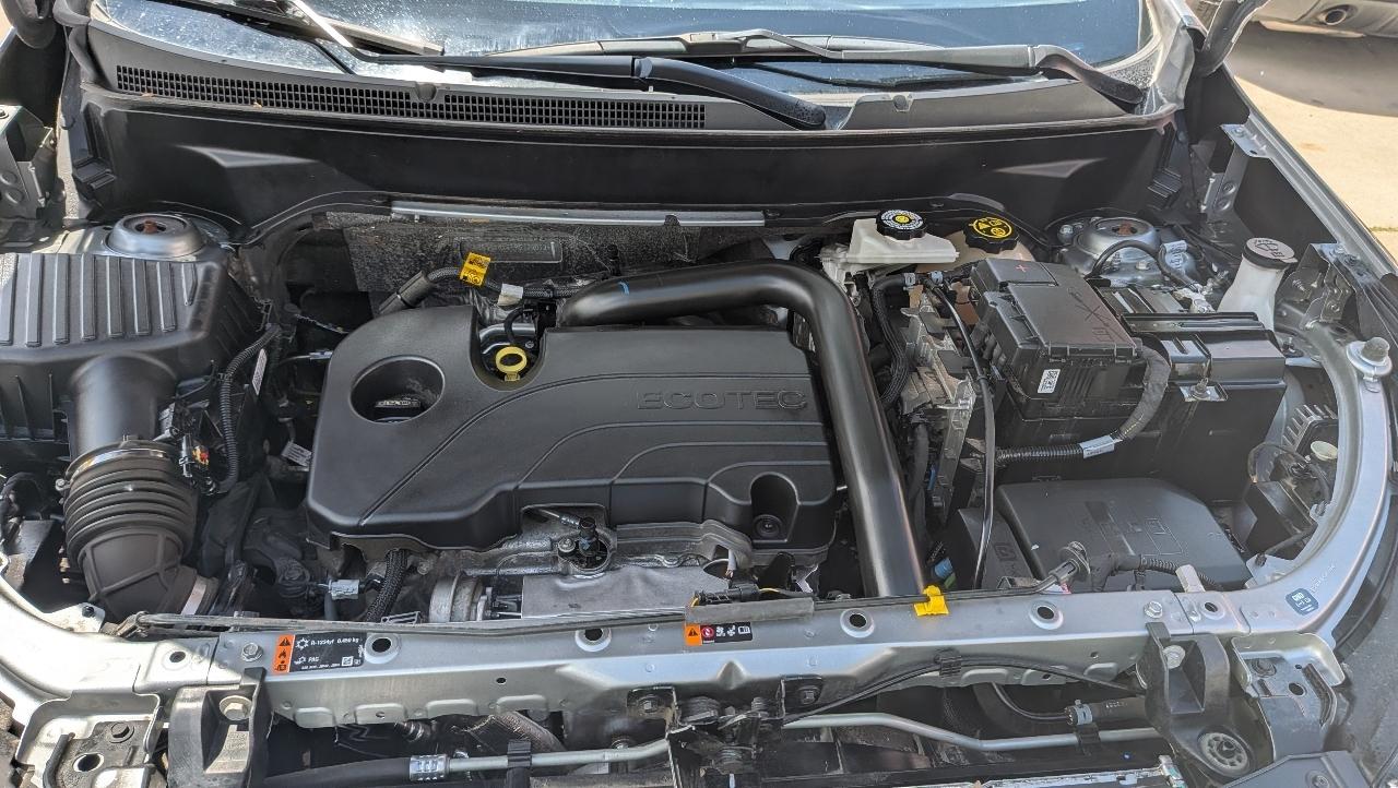 Chevrolet Equinox LT AWD 2023