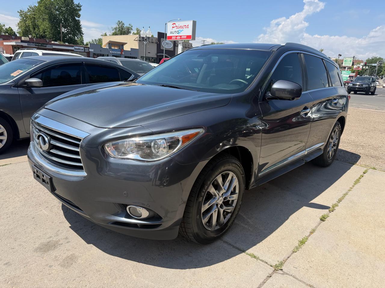 Infiniti QX60 AWD 2014