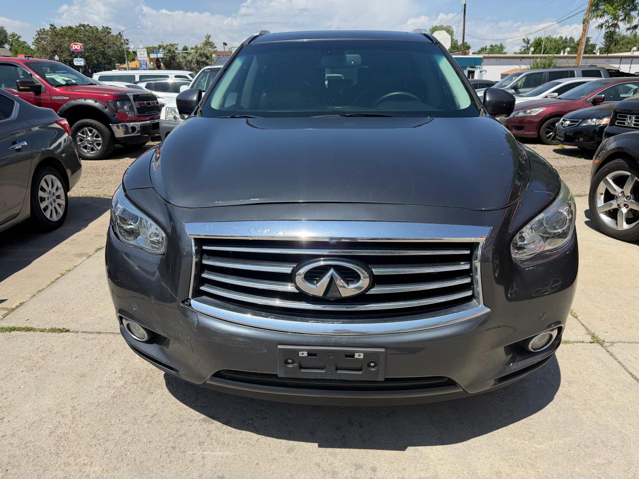 Infiniti QX60 AWD 2014