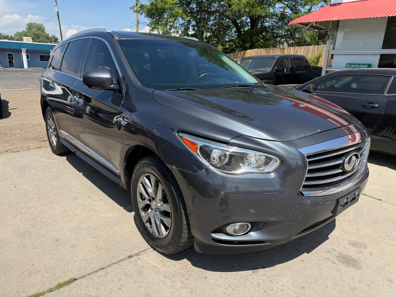 Infiniti QX60 AWD 2014