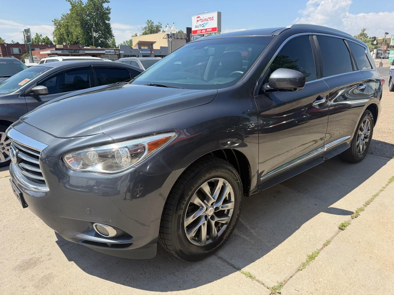 Infiniti QX60 AWD 2014