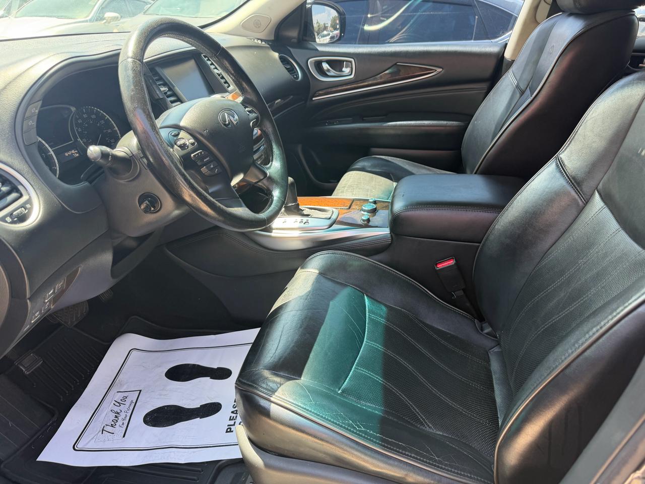 Infiniti QX60 AWD 2014