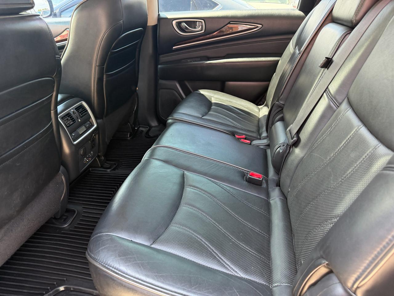 Infiniti QX60 AWD 2014