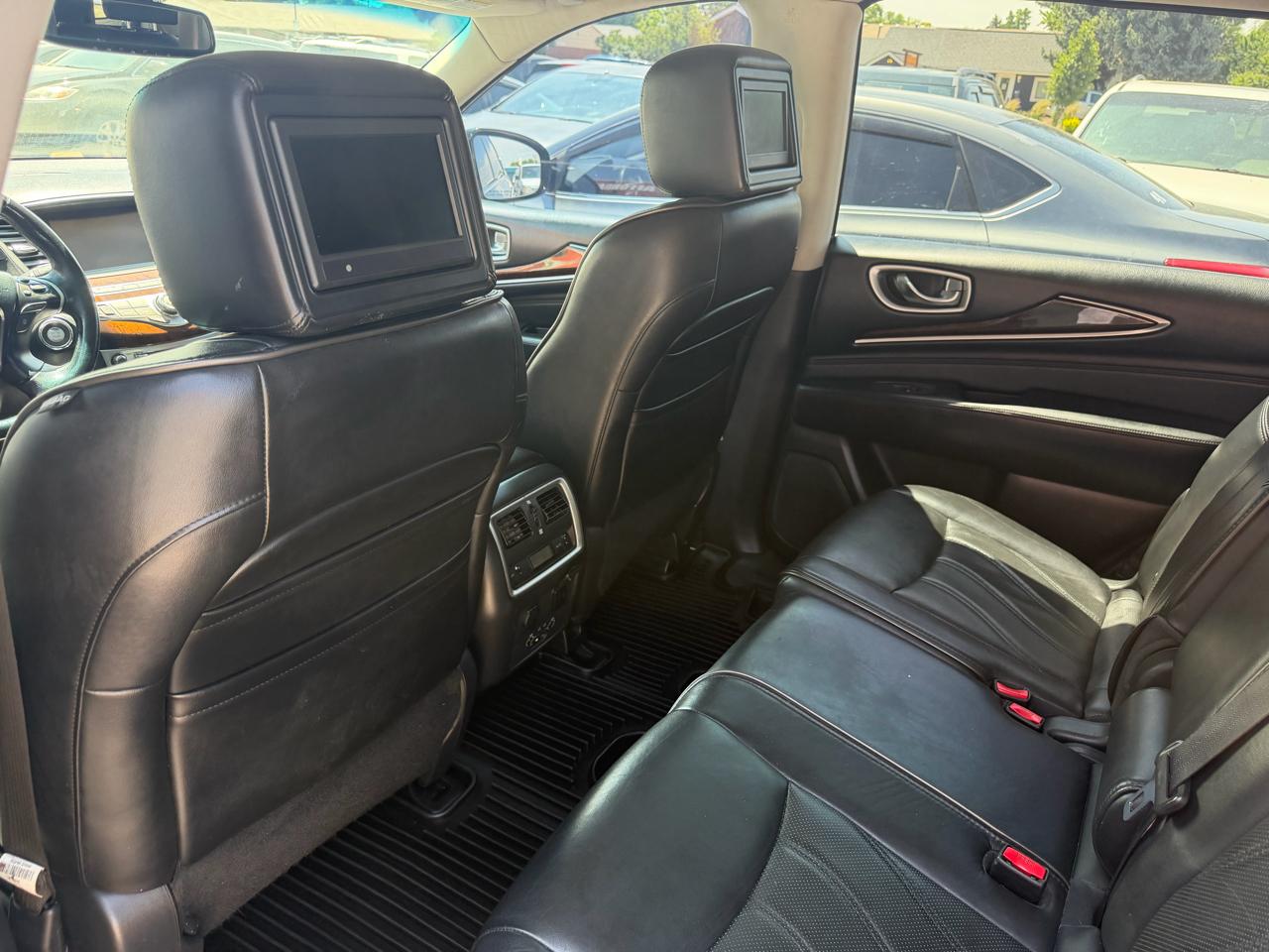 Infiniti QX60 AWD 2014
