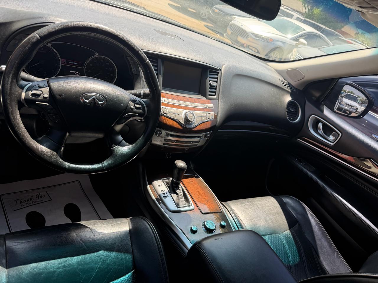 Infiniti QX60 AWD 2014