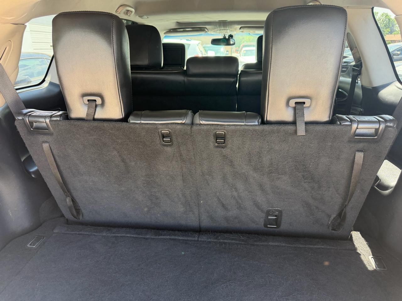 Infiniti QX60 AWD 2014