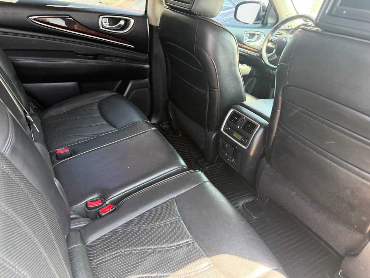 Infiniti QX60 AWD 2014