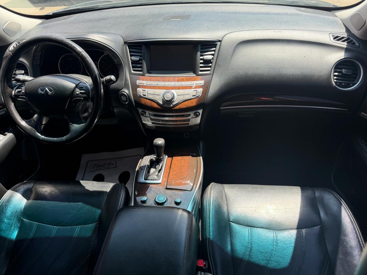 Infiniti QX60 AWD 2014