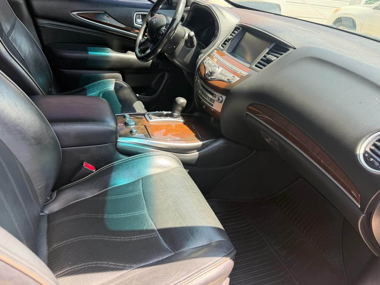 Infiniti QX60 AWD 2014