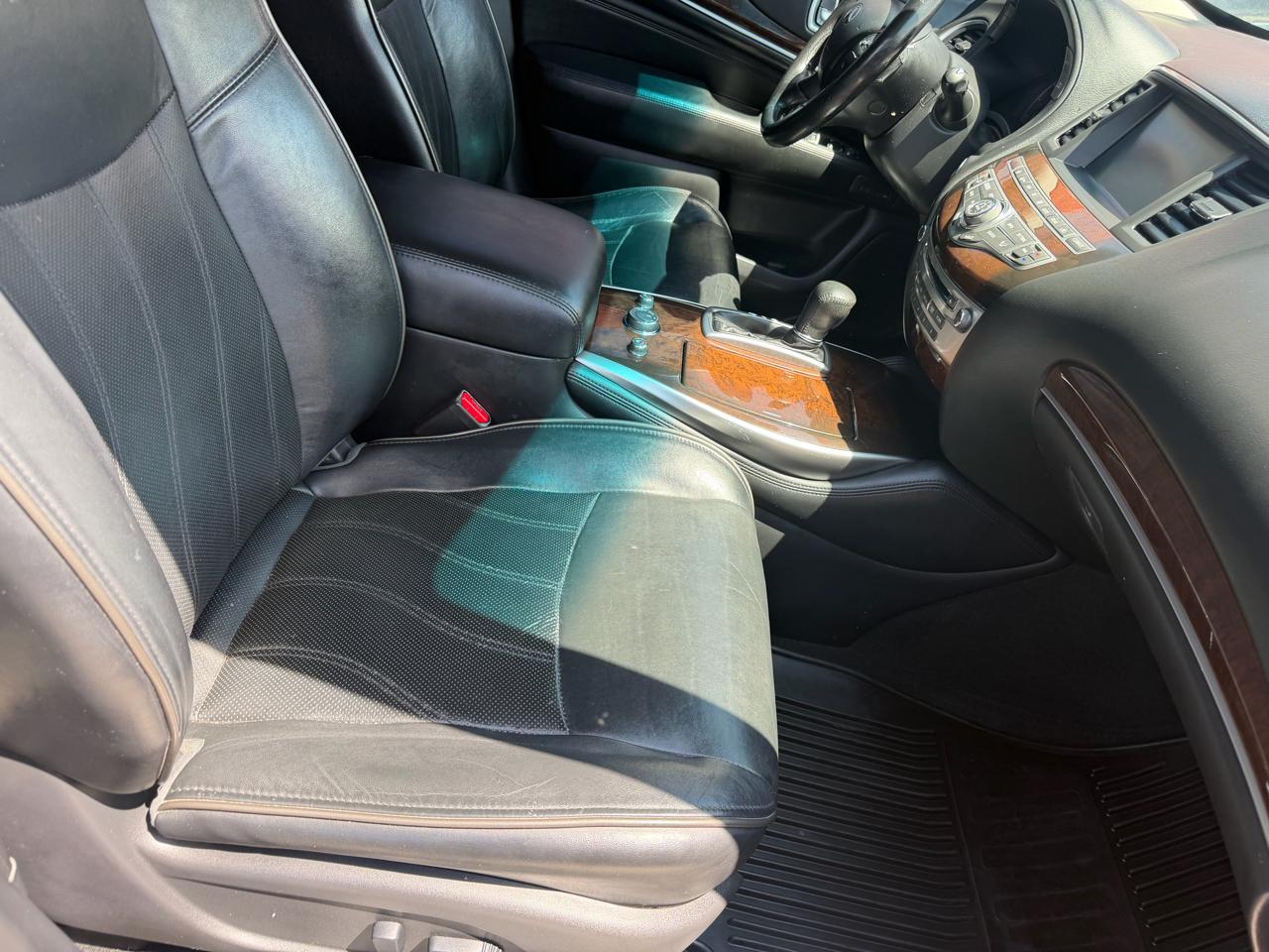 Infiniti QX60 AWD 2014