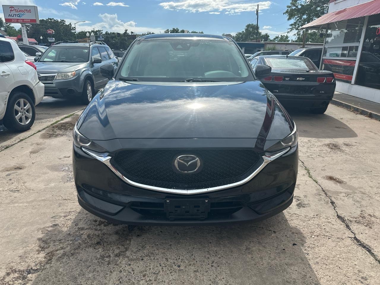 Mazda CX-5 Touring AWD 2018