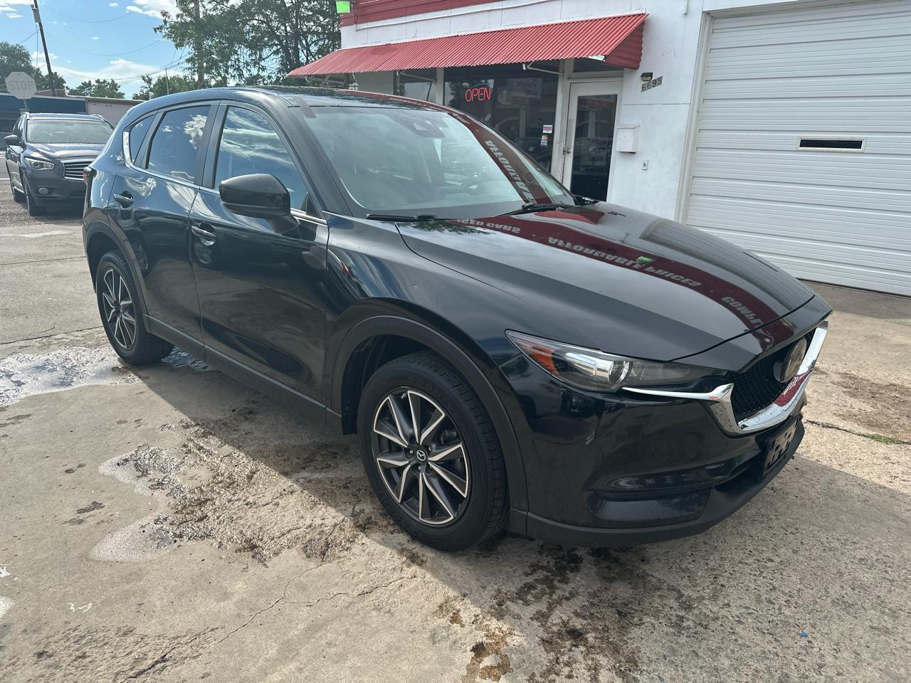 Mazda CX-5 Touring AWD 2018