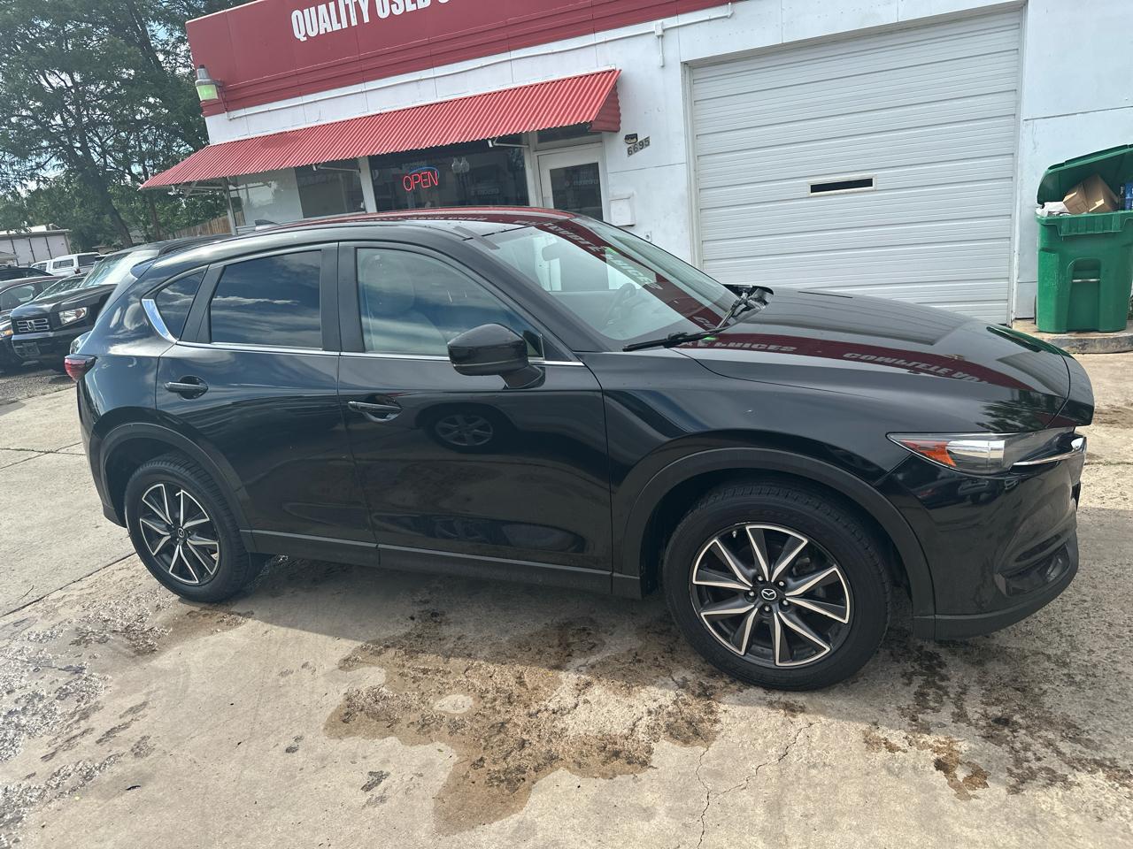 Mazda CX-5 Touring AWD 2018