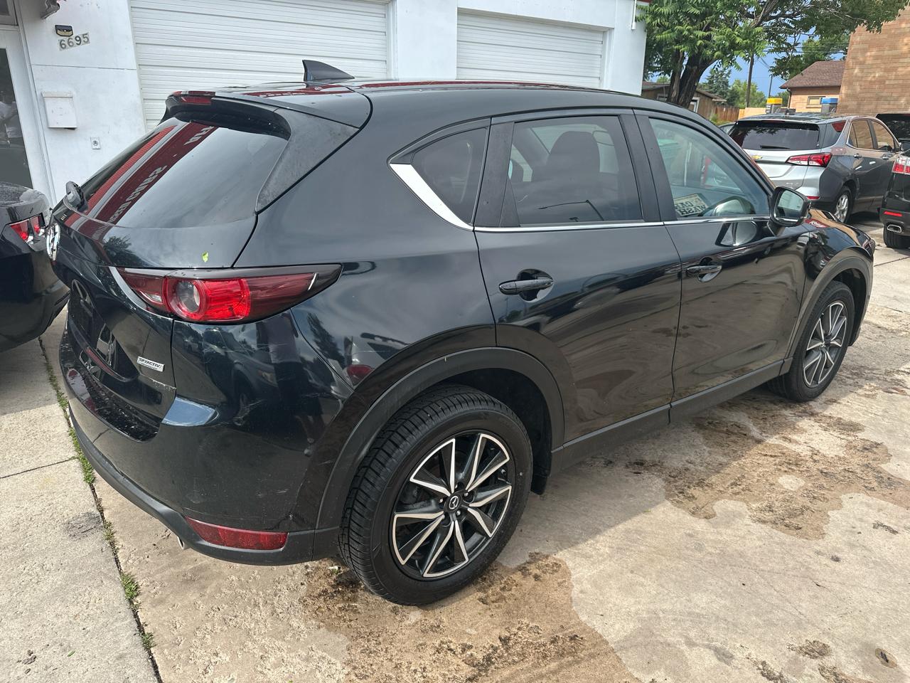 Mazda CX-5 Touring AWD 2018