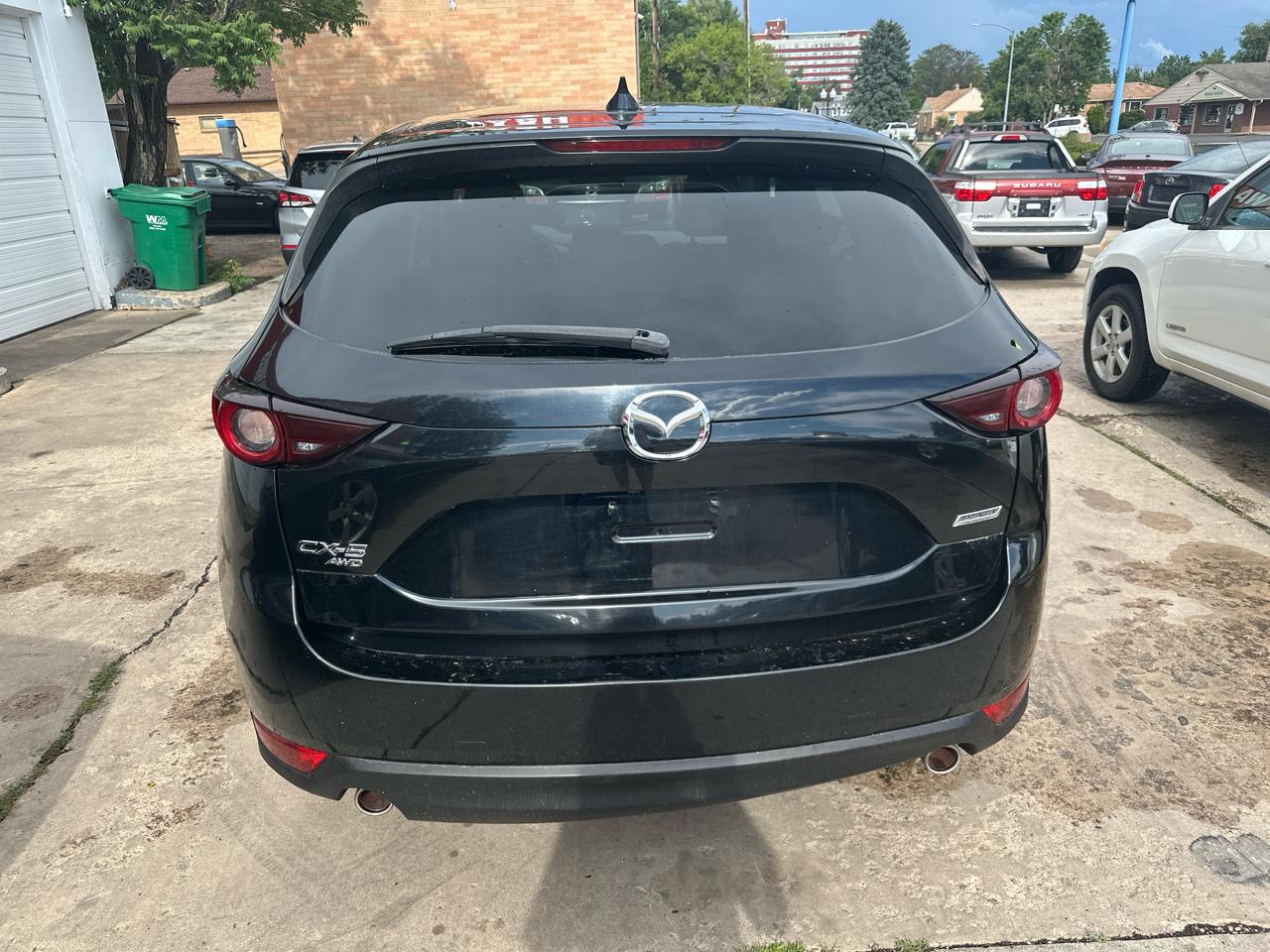 Mazda CX-5 Touring AWD 2018