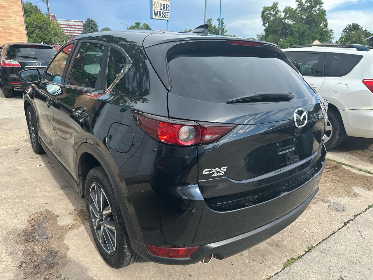 Mazda CX-5 Touring AWD 2018