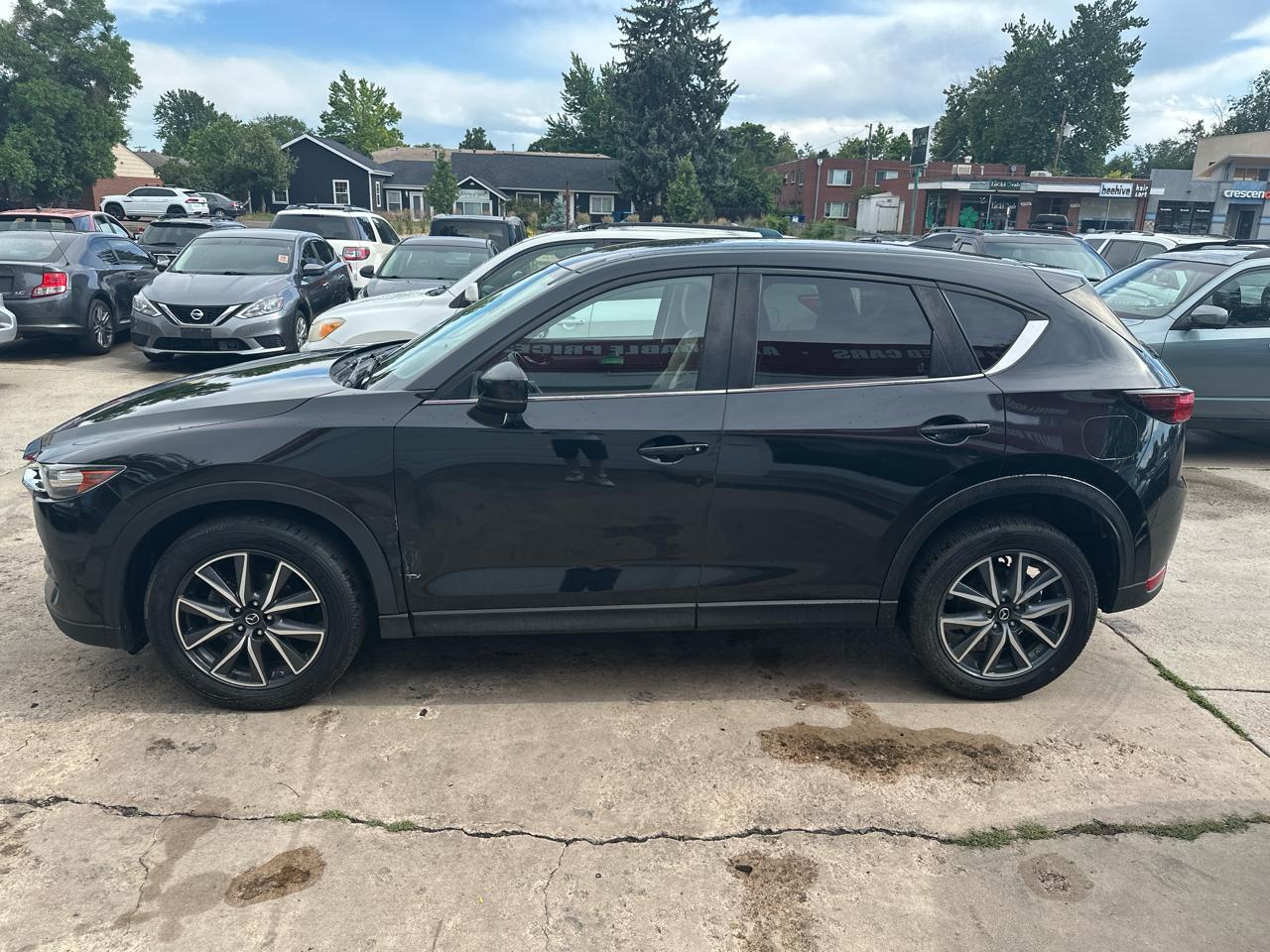 Mazda CX-5 Touring AWD 2018