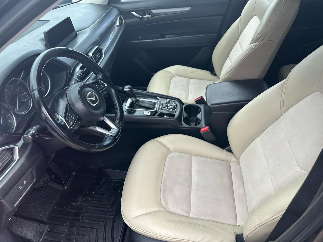 Mazda CX-5 Touring AWD 2018