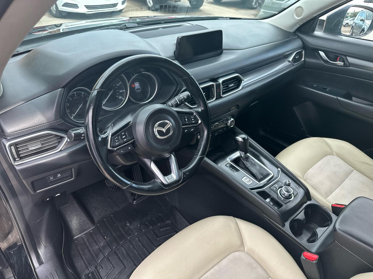 Mazda CX-5 Touring AWD 2018