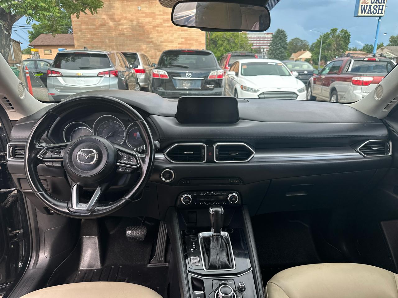 Mazda CX-5 Touring AWD 2018