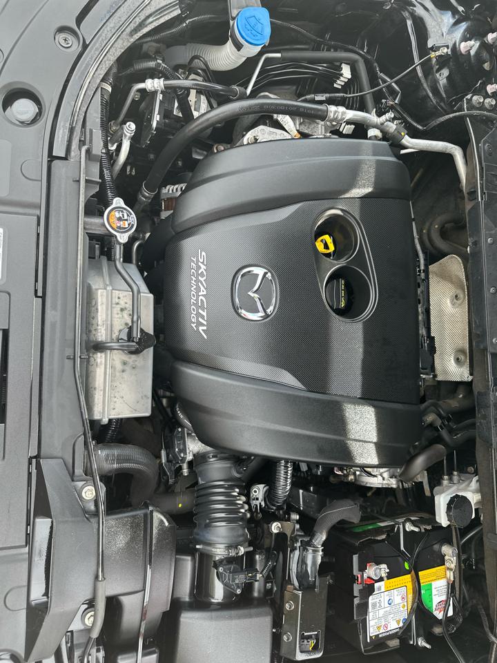 Mazda CX-5 Touring AWD 2018