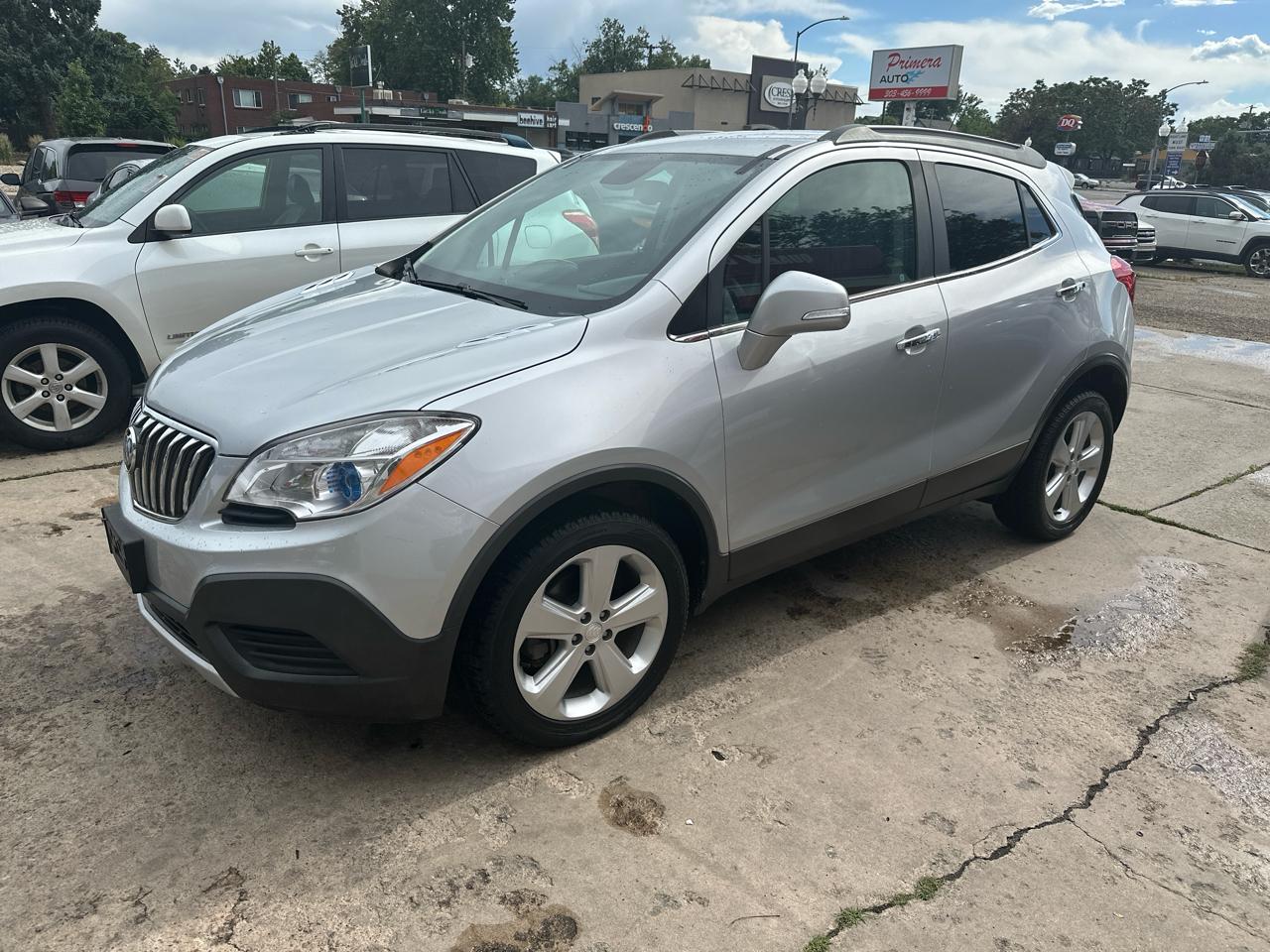2015 Buick Encore Base AWD