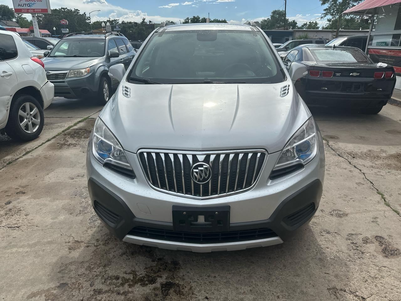 Buick Encore Base AWD 2015