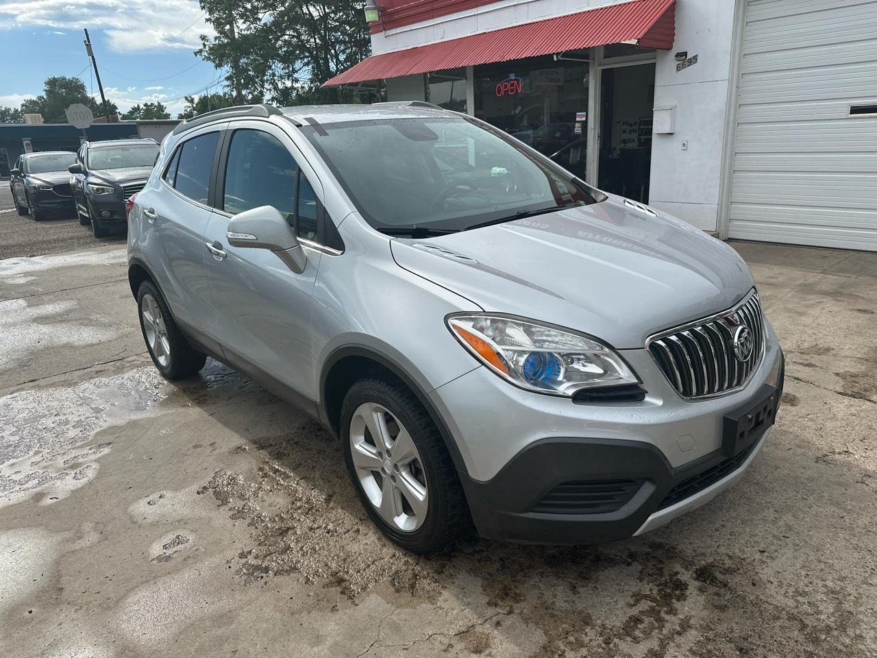 Buick Encore Base AWD 2015