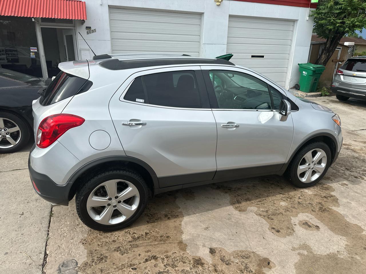 Buick Encore Base AWD 2015