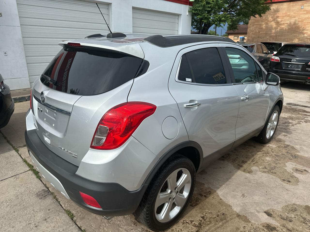 Buick Encore Base AWD 2015